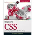 thumbnail image 1 of Pre-Owned Beginning CSS: Cascading Style Sheets for Web Design (Paperback) 0470891521 9780470891520, 1 of 1