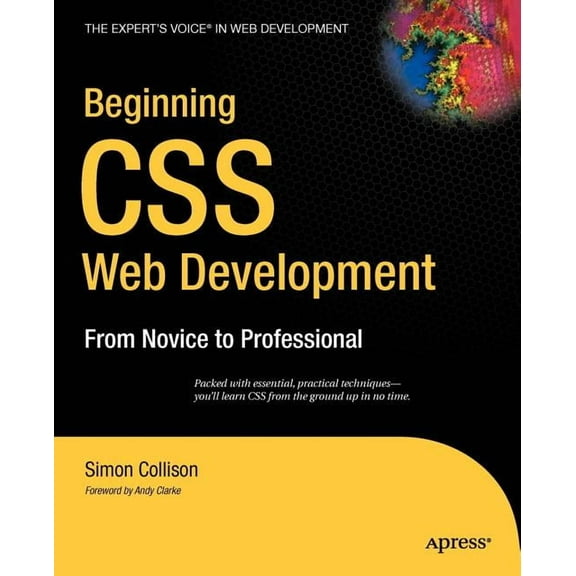 Beginning CSS Web Development: From Novice to Professional (Paperback)