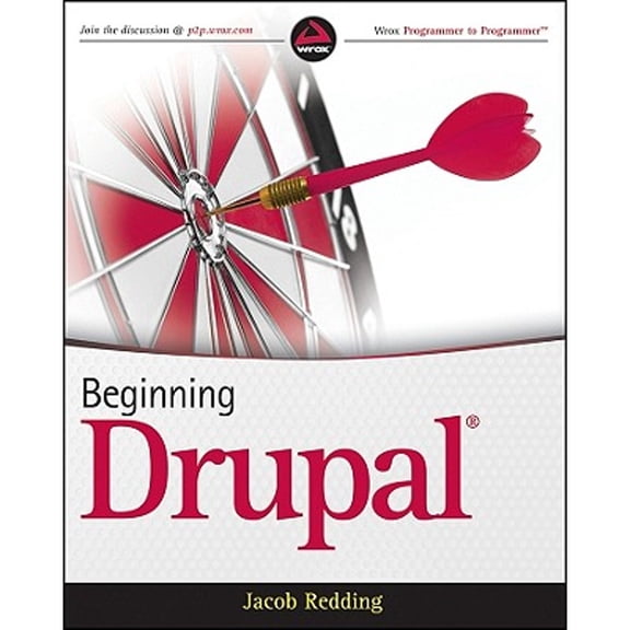 Pre-Owned Beginning Drupal