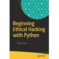 thumbnail image 1 of Beginning Ethical Hacking with Python, (Paperback), 1 of 1