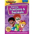 thumbnail image 1 of Rock N Learn: Beginning Fractions and Decimals  [DIGITAL VIDEO DISC], 1 of 2