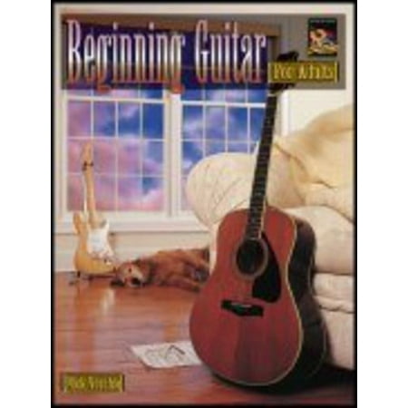 Beginning Guitar for Adults [DVD] [2004]