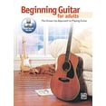 thumbnail image 1 of Beginning Guitar for Adults : The Grown-Up Approach to Playing Guitar, 1 of 1
