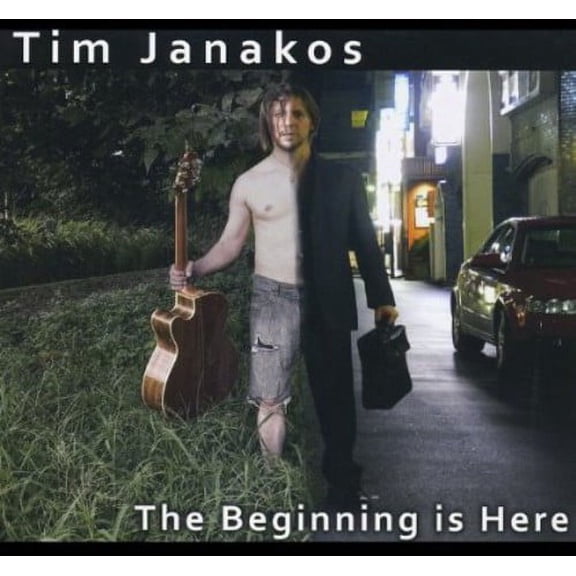Beginning Is Here
