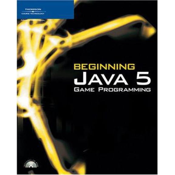 Pre-Owned Beginning Java 5 Game Programming (Paperback) 1598631500 9781598631500