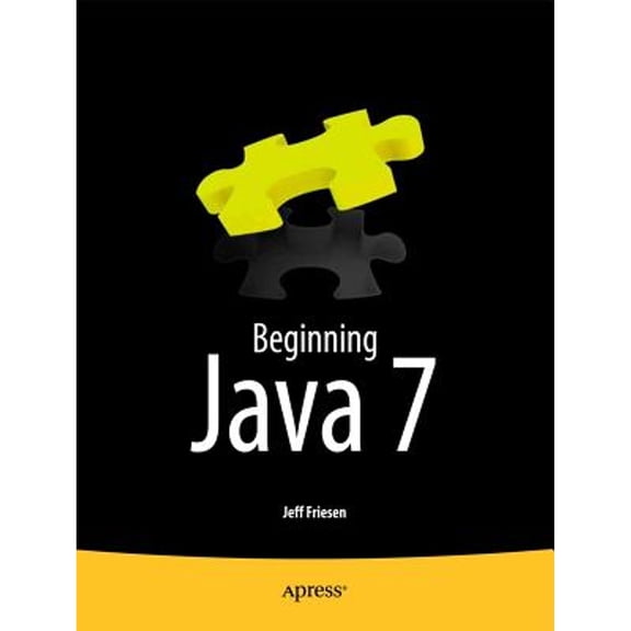 Pre-Owned Beginning Java 7 (Paperback) 1430239093 9781430239093
