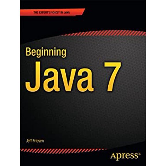 Pre-Owned Beginning Java 7 (Paperback) 1430239093 9781430239093