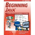 thumbnail image 1 of Beginning Java: A JDK 11 Programming Tutorial, (Paperback), 1 of 1