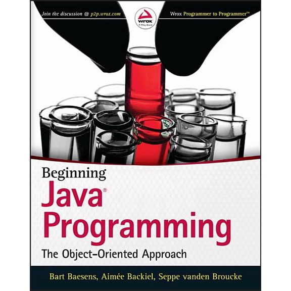 Beginning Java Programming: The Object-Oriented Approach, (Paperback)