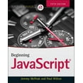 thumbnail image 1 of Beginning JavaScript, (Paperback), 1 of 2