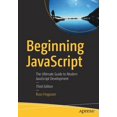 thumbnail image 1 of Beginning JavaScript: The Ultimate Guide to Modern JavaScript Development, (Paperback), 1 of 1