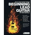 thumbnail image 1 of Beginning Lead Guitar (Paperback) by Ron Centola, 1 of 1