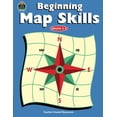 thumbnail image 1 of Pre-Owned Beginning Map Skills (Paperback), 1 of 1
