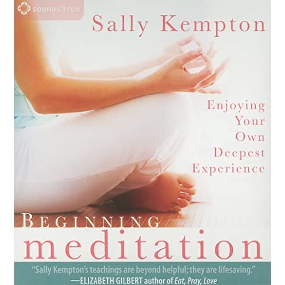Pre-Owned Beginning Meditation: Enjoying Your Own Deepest Experience