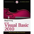 thumbnail image 1 of Pre-Owned Beginning Microsoft Visual Basic 2010 (Paperback) 0470502223 9780470502228, 1 of 1