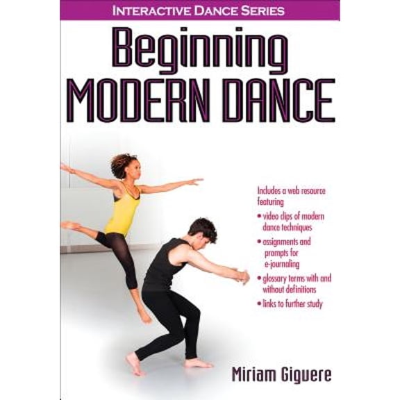 Pre-Owned Beginning Modern Dance (Paperback) 1450405177 9781450405171