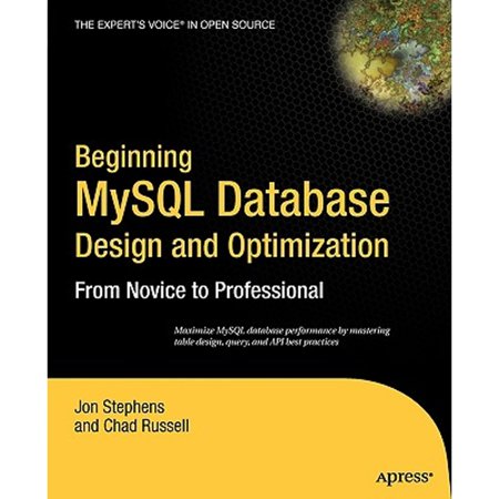Pre-Owned Beginning MySQL Database Design and Optimization: From Novice to Professional (Paperback) 1590593324 9781590593325