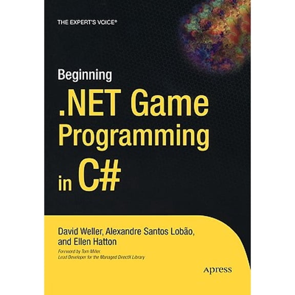 Pre-Owned Beginning .Net Game Programming in C# (Paperback) 1590593197 9781590593196