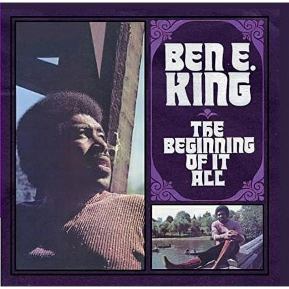 Beginning Of It All (CD)