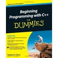 thumbnail image 1 of Pre-Owned Beginning Programming with C++ for Dummies (Paperback) 0470617977 9780470617977, 1 of 1