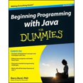 thumbnail image 1 of Beginning Programming with Java For Dummies, 1 of 1