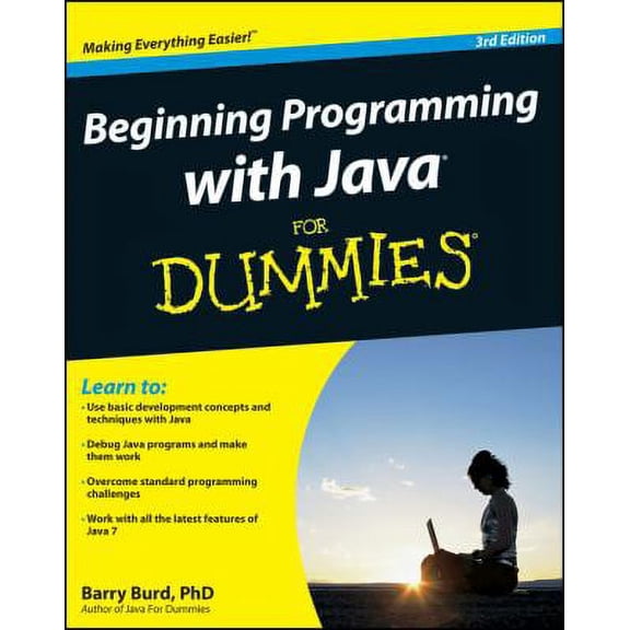 Pre-Owned Beginning Programming with Java For Dummies