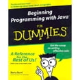 thumbnail image 1 of Pre-Owned Beginning Programming with JavaTM For Dummies® Paperback, 1 of 1