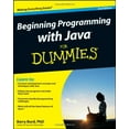 thumbnail image 1 of Pre-Owned Beginning Programming with Java For Dummies (Paperback) 0470371749 9780470371749, 1 of 1