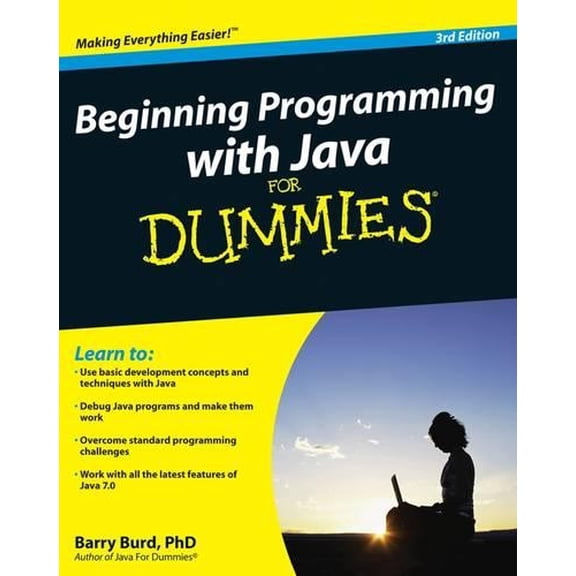 Pre-Owned Beginning Programming with Java for Dummies (Paperback) 0470371749 9780470371749