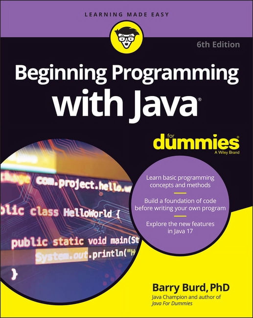 Beginning Programming with Java for Dummies (Paperback) - Walmart.com