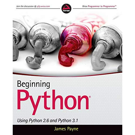 Pre-Owned Beginning Python (Paperback) 0470414634 9780470414637