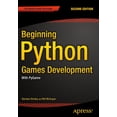thumbnail image 1 of Beginning Python Games Development, Second Edition: With Pygame, (Paperback), 1 of 1
