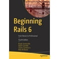 thumbnail image 1 of Beginning Rails 6: From Novice to Professional, (Paperback), 1 of 1