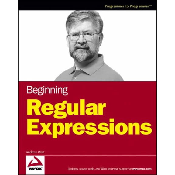 Pre-Owned Begin Regular Expressi w/WS-i (Programmer to Programmer) Paperback