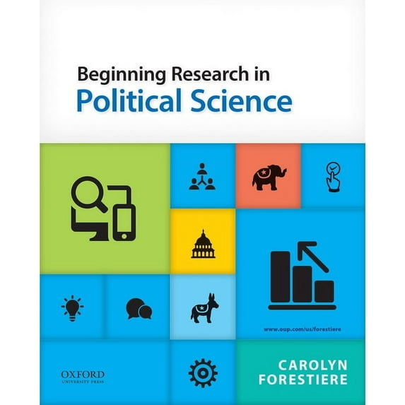 Beginning Research in Political Science, (Paperback)