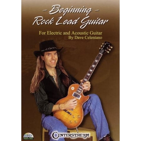 Beginning Rock Lead Guitar (DVD), Centerstream, Special Interests