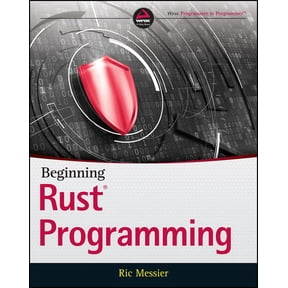 Beginning Rust Programming, (Paperback)