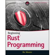Beginning Rust Programming, (Paperback)