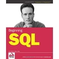 thumbnail image 1 of Pre-Owned Beginning SQL (Paperback) 0764577328 9780764577321, 1 of 1
