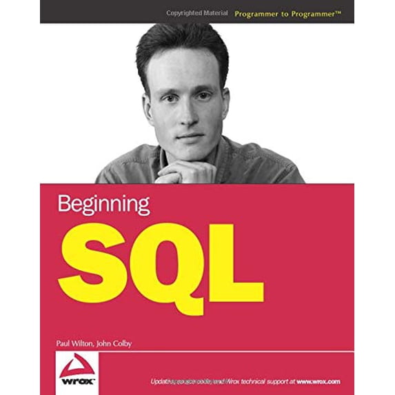 Pre-Owned Beginning SQL (Paperback) 0764577328 9780764577321