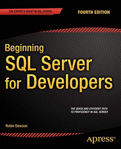 Pre-Owned Beginning SQL Server for Developers (Paperback) 1484202813 ...