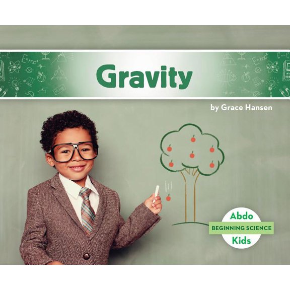 Beginning Science Gravity, (Hardcover)