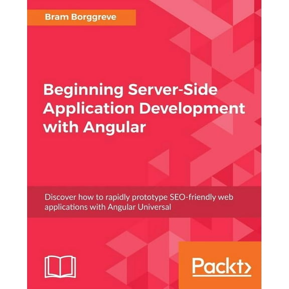 Beginning Server-Side Application Development with Angular (Paperback)