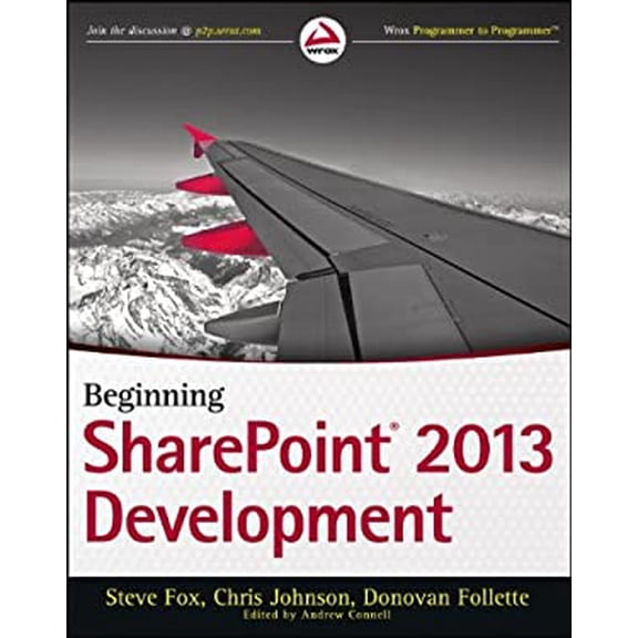 Pre-Owned Beginning Sharepoint 2013 Development (Paperback) 1118495845 9781118495841