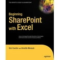 thumbnail image 1 of Beginning SharePoint with Excel: From Novice to Professional, (Paperback), 1 of 1