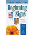 thumbnail image 1 of Pre-Owned Beginning Signs (Sign Language Flip Charts) Paperback, 1 of 1