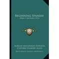 thumbnail image 1 of Beginning Spanish: Direct Method (1921) (Paperback), 1 of 1