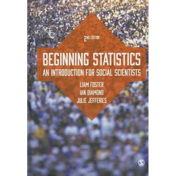 Beginning Statistics: An Introduction for Social Scientists (Hardcover)