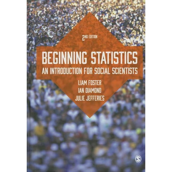 Beginning Statistics: An Introduction for Social Scientists (Hardcover)