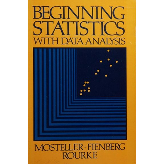 Pre-Owned Beginning Statistics with Data Analysis (Hardcover) 0201059746 9780201059748